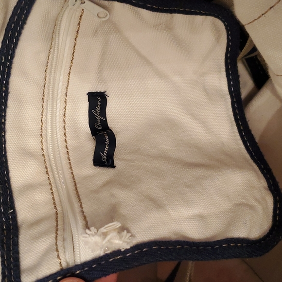 American Eagle tote - Picture 6 of 10